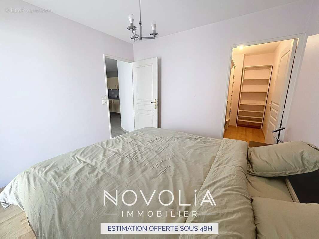 Appartement à LYON-8E