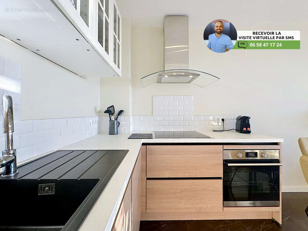 Appartement à ANTIBES