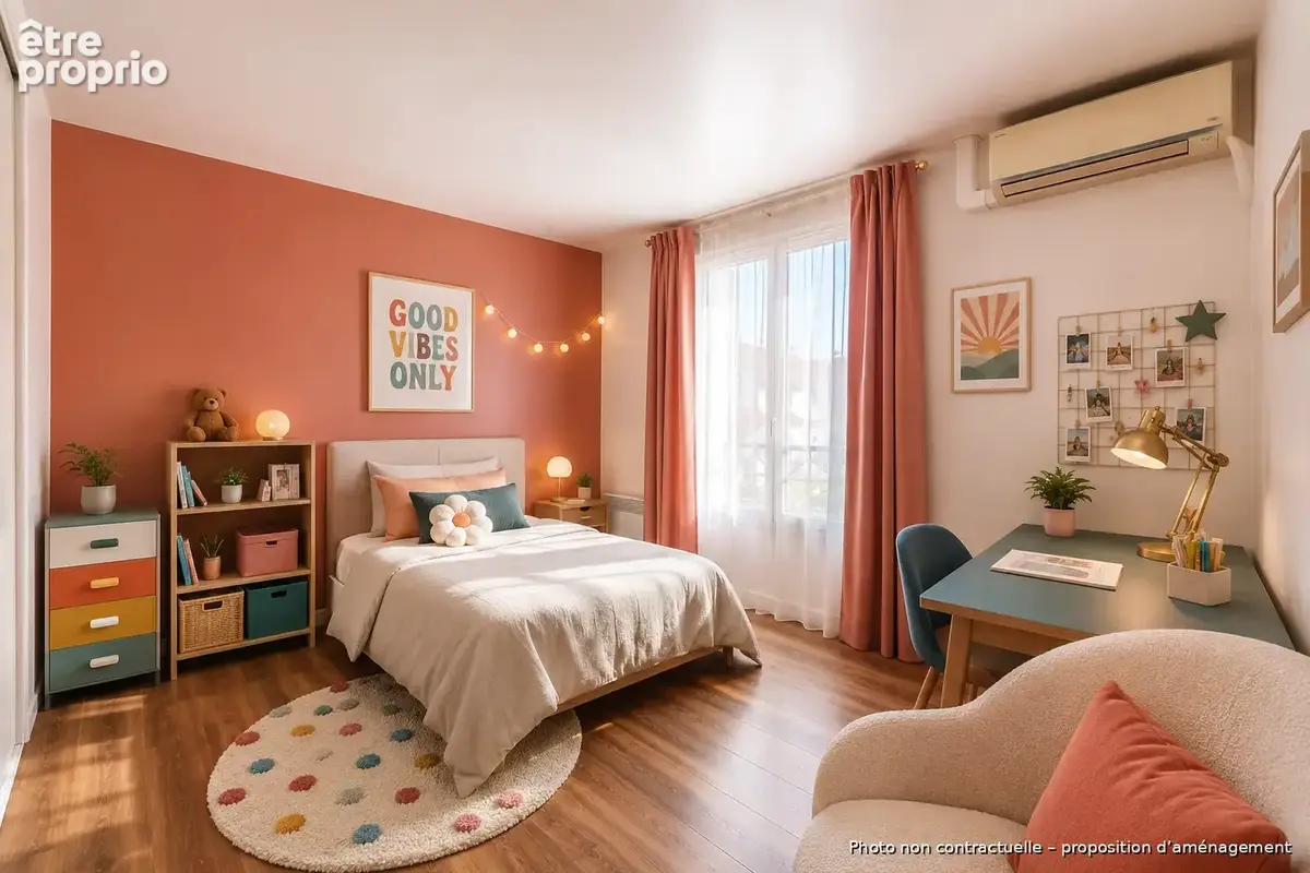 Maison familiale  - 166 m2 - elancourt - photo 13