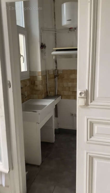 Appartement à SAINT-MANDE