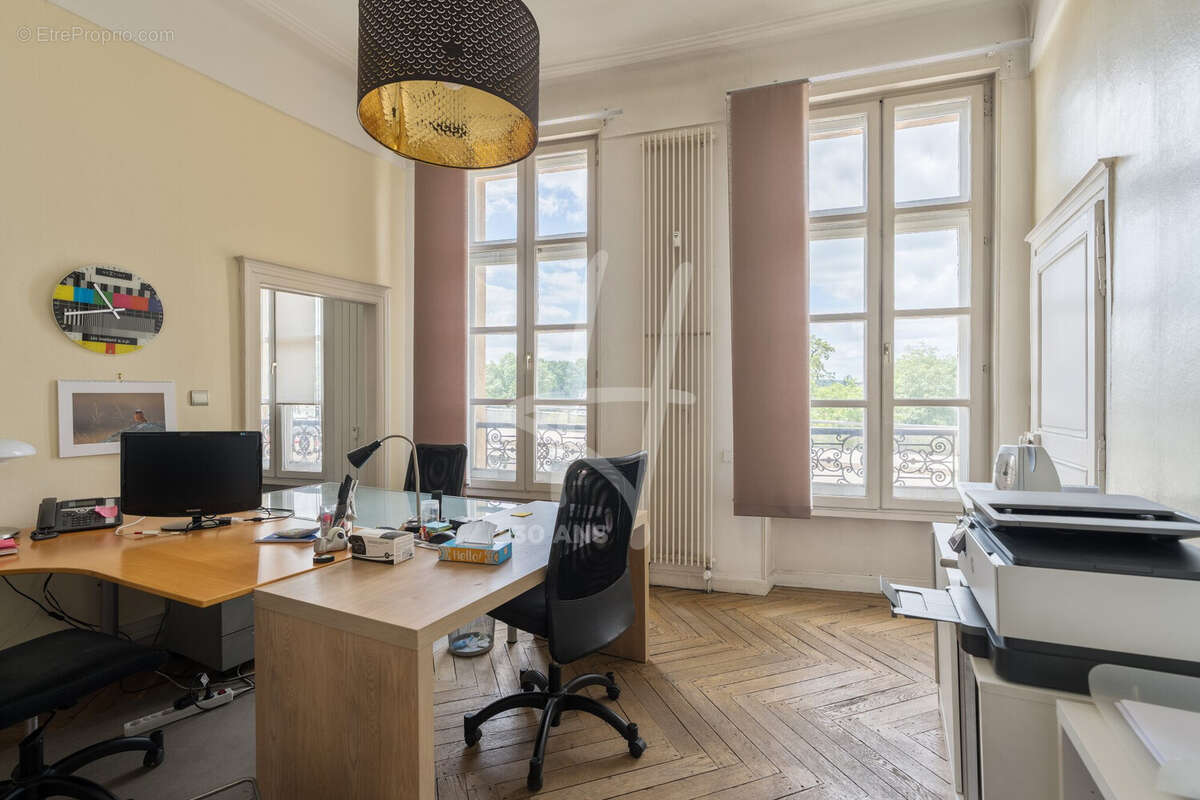 Appartement à METZ