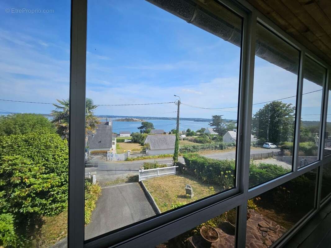 Maison familiale à rénover vue mer à ROSCANVEL (29) - photo 7