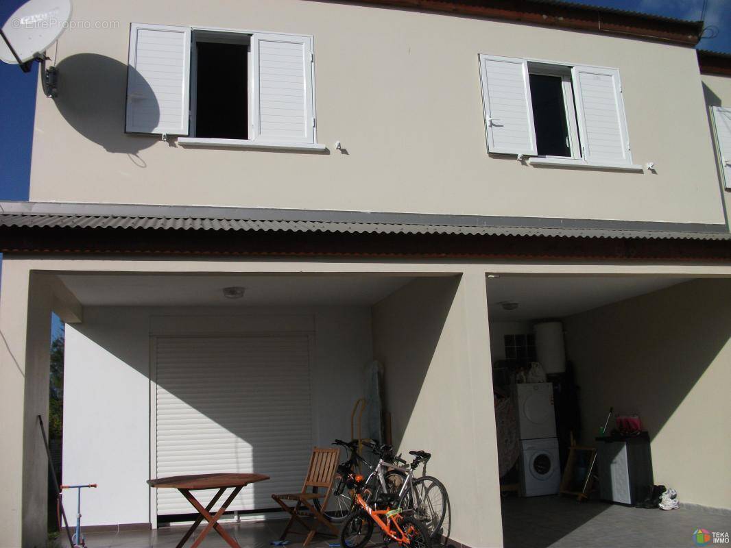 Maison à SAINT-ANDRE