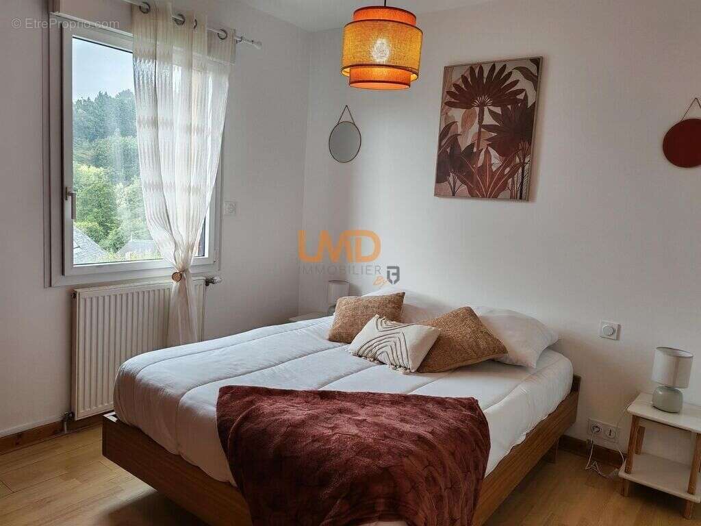 Maison à SAINT-MICHEL-EN-GREVE