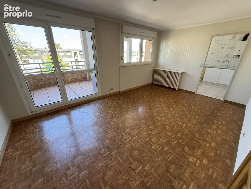 Photo Appartement à Saint-Avold au prix de 55 000€