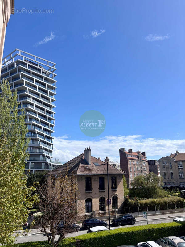 Appartement à LE HAVRE
