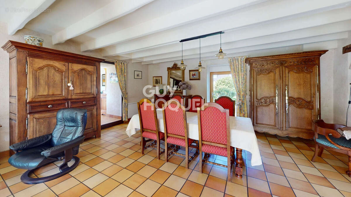 Maison à CEAUX
