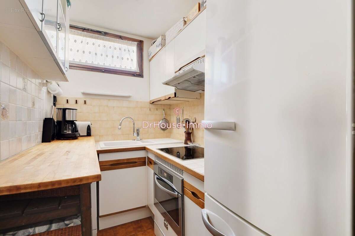 Appartement à MONTROUGE