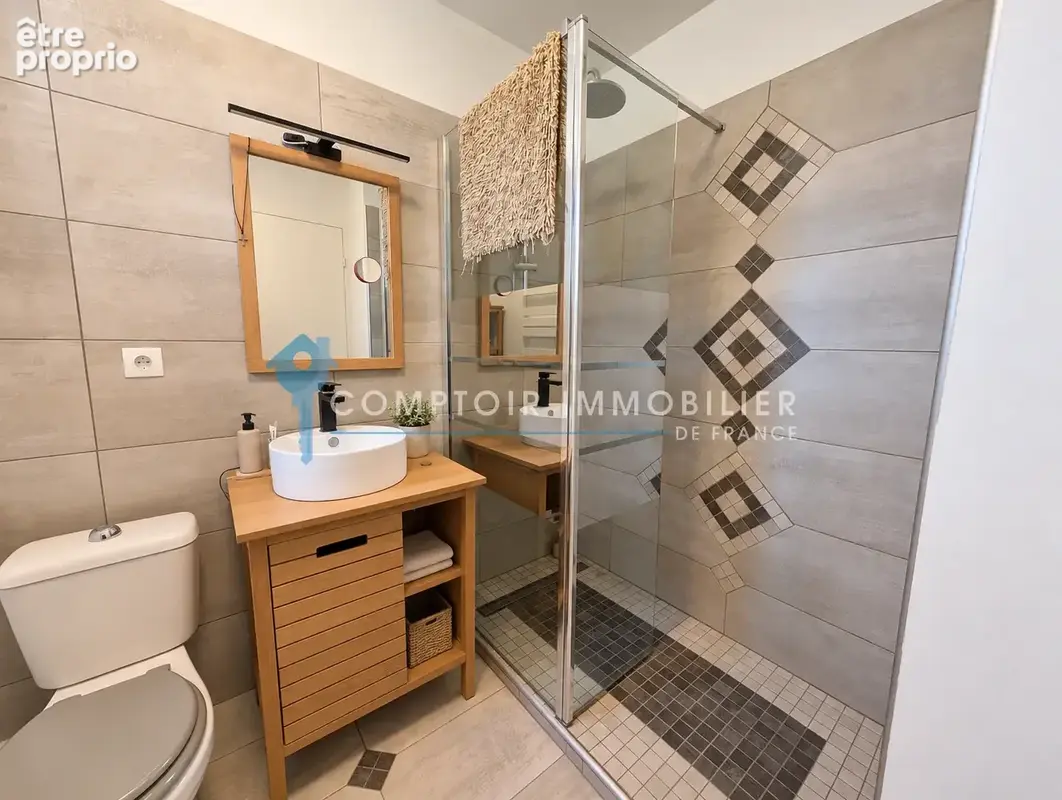 Dépt Hérault (34) - A vendre Prades Le Lez maison T4 de 82m2 en R+1 avec garage et jardin - photo 7