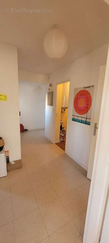 Appartement à POITIERS