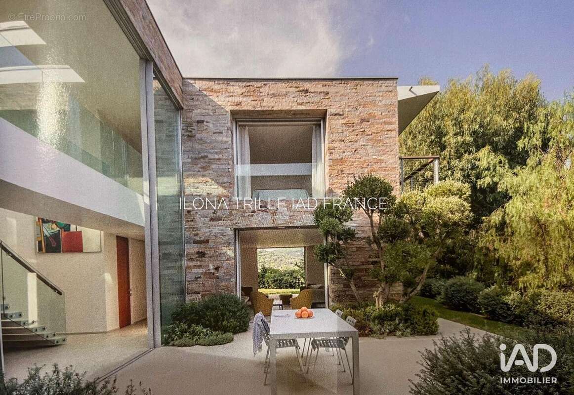 Photo 4 - Maison à LA CROIX-VALMER