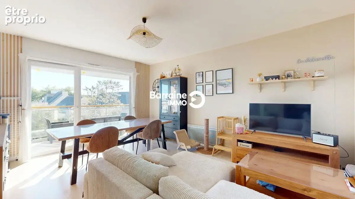 Photo Appartement à Guilers au prix de 213 000€