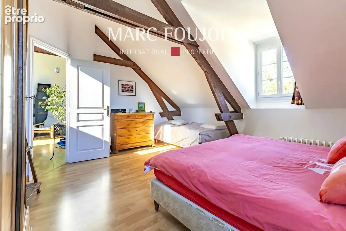 Proche Senlis - Maison en Pierre avec terrasse et jardinet - photo 12