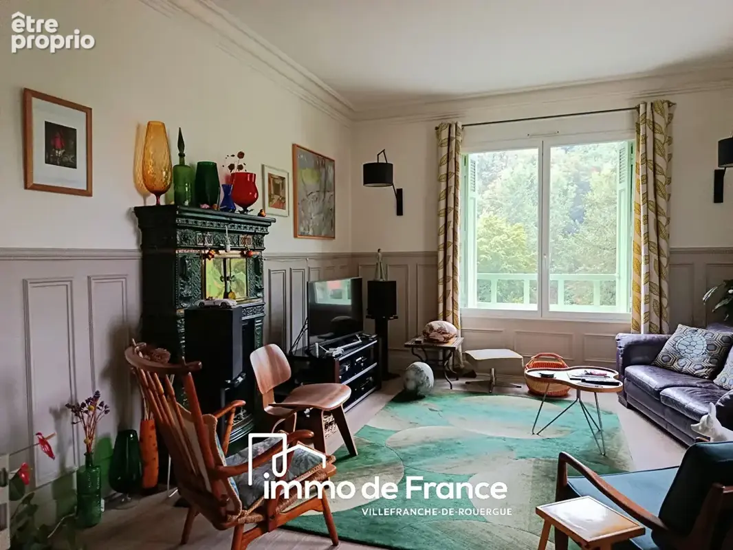 Ensemble immobilier : maison de caractère 180m² et annexe 80m² sur 9974m² - photo 6