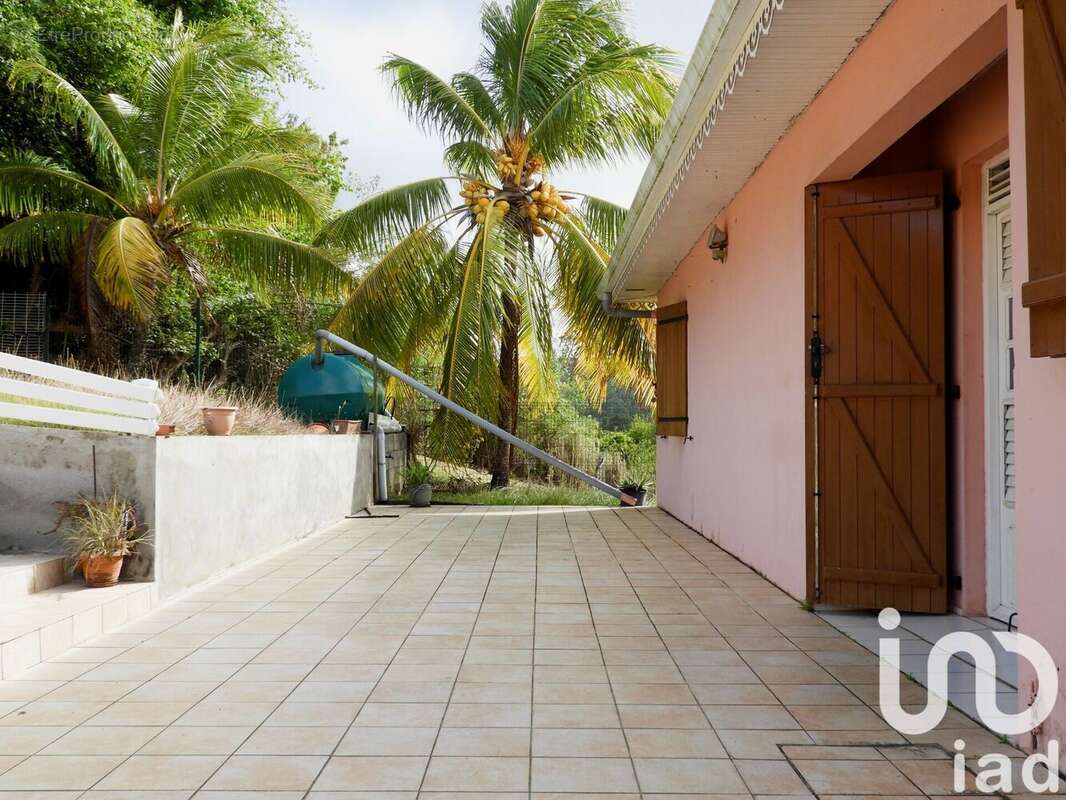 Photo 4 - Maison à LE VAUCLIN