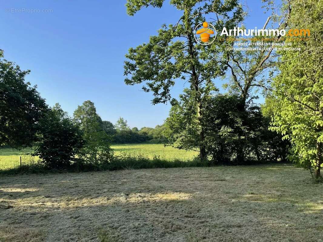 Vente Terrain Louvigne-de-bais(35680) 141 435ï¿œ - photo 3