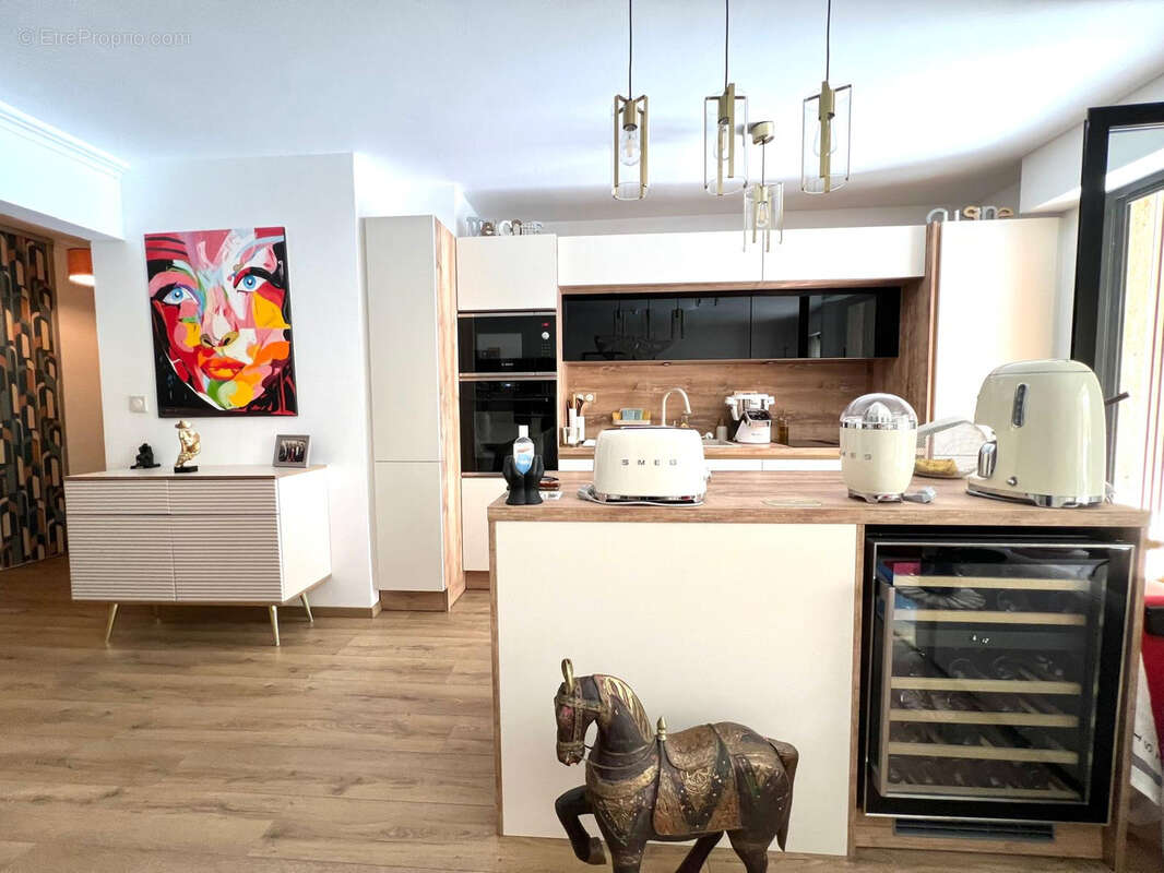 Appartement à LE CANNET