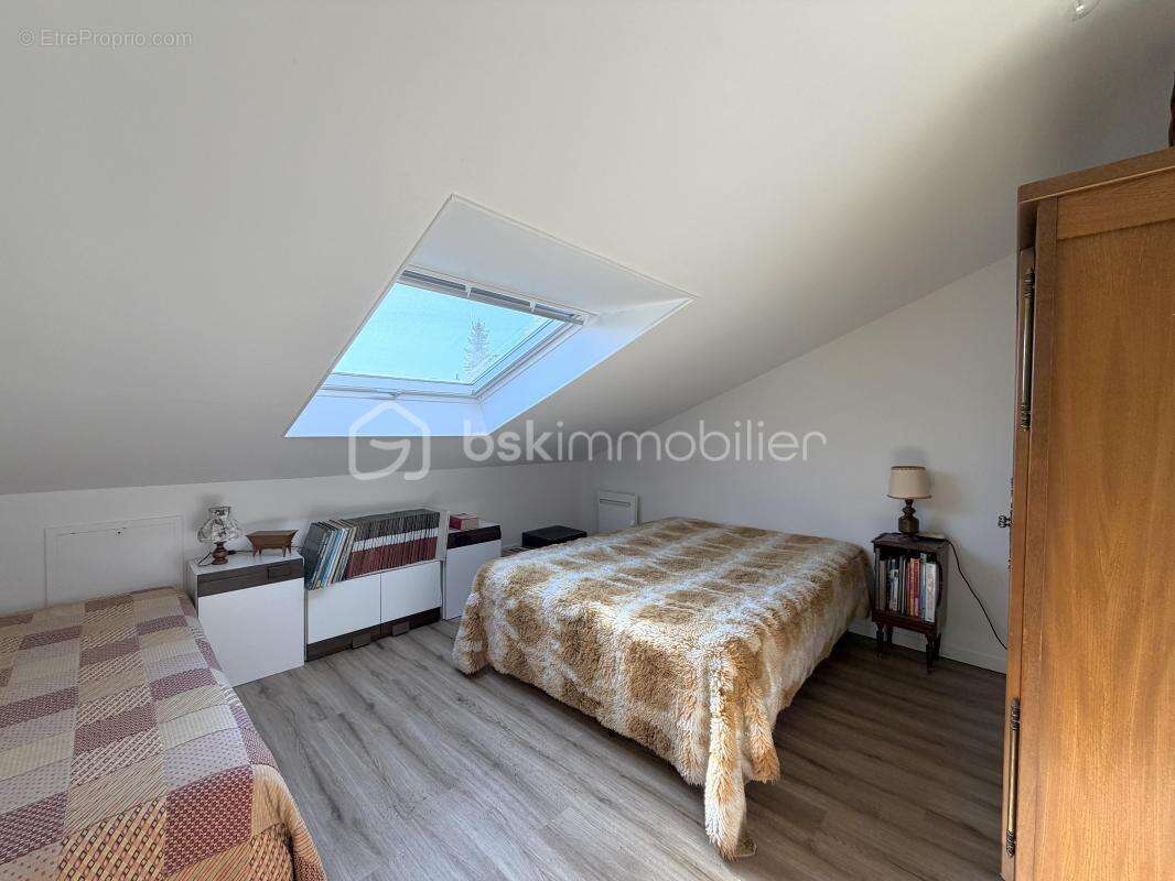 Maison à MAREIL-SUR-MAULDRE