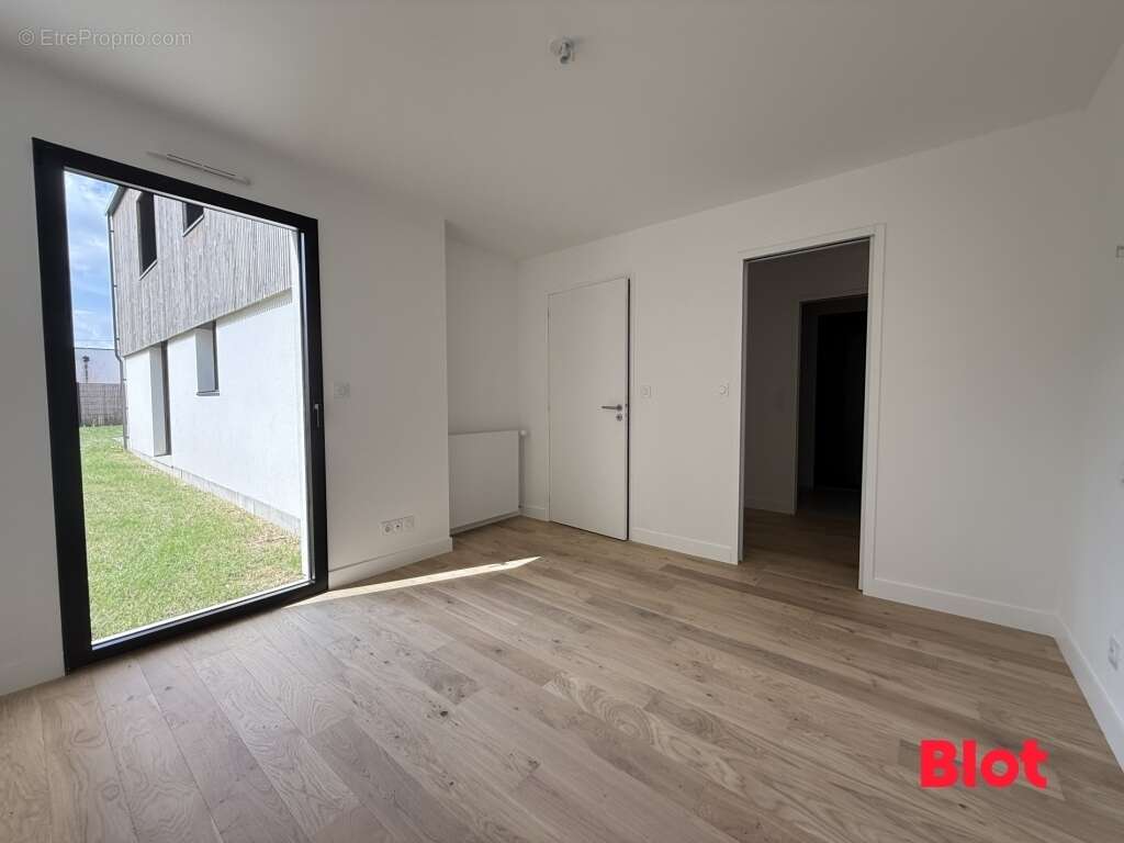 Maison à CESSON-SEVIGNE