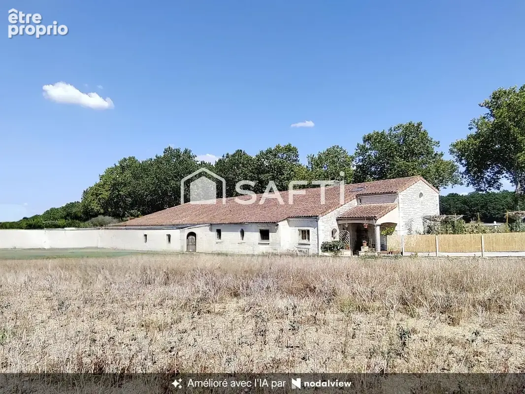 Photo 1 - Maison à MOSNAC