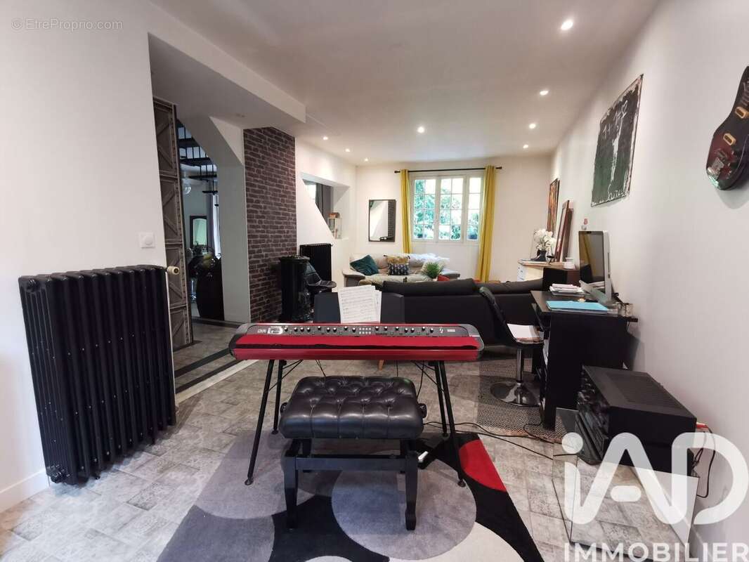 Photo 2 - Maison à MAULE