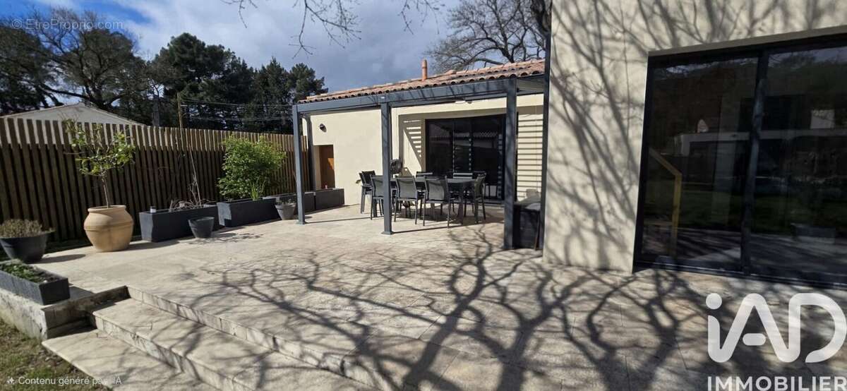 Photo 8 - Maison à MORNAS