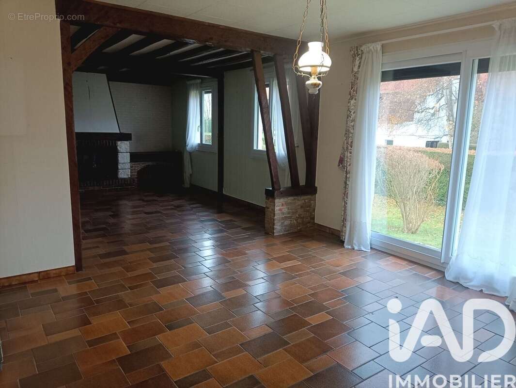 Photo 4 - Maison à LONDINIERES