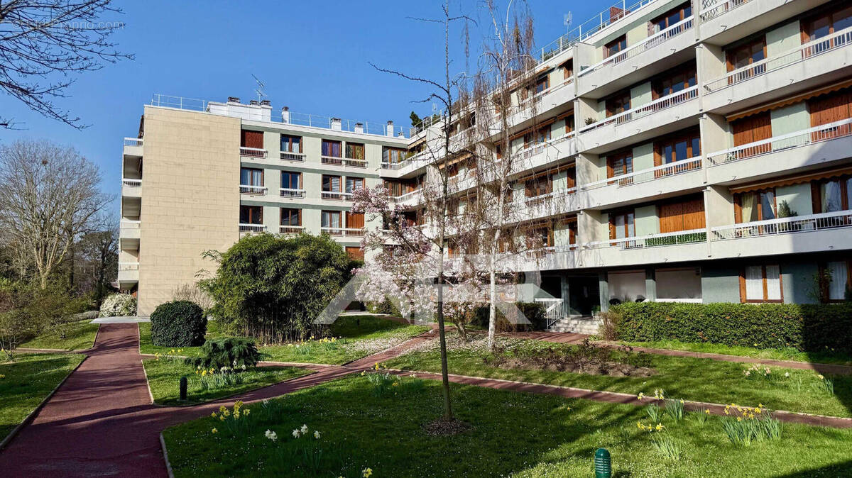 Appartement à CHATOU