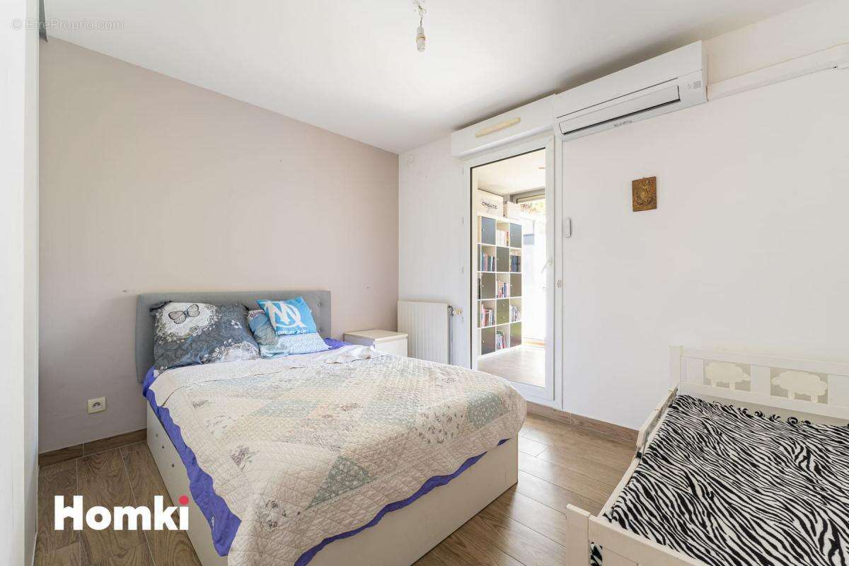 Appartement à MARSEILLE-10E