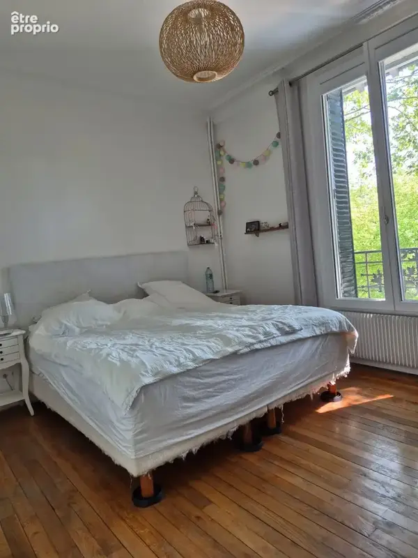 St Maur La Varenne Bords de Marne maison 8p - photo 11