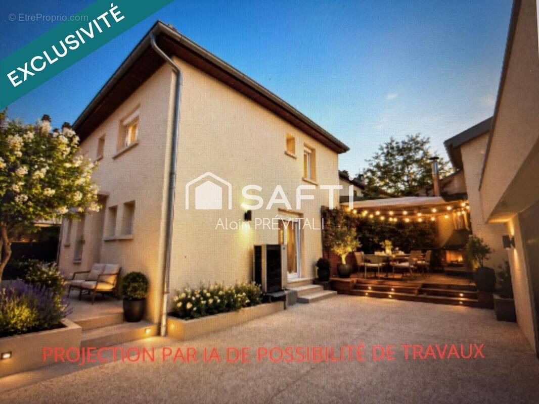 Photo 1 - Maison à OYONNAX
