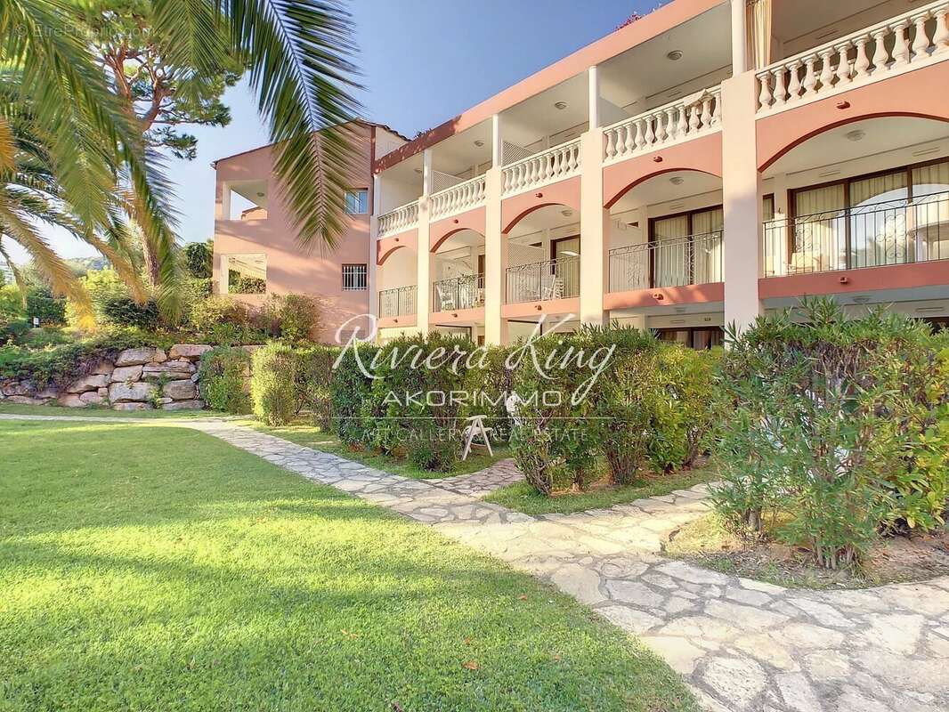 Appartement à VILLEFRANCHE-SUR-MER