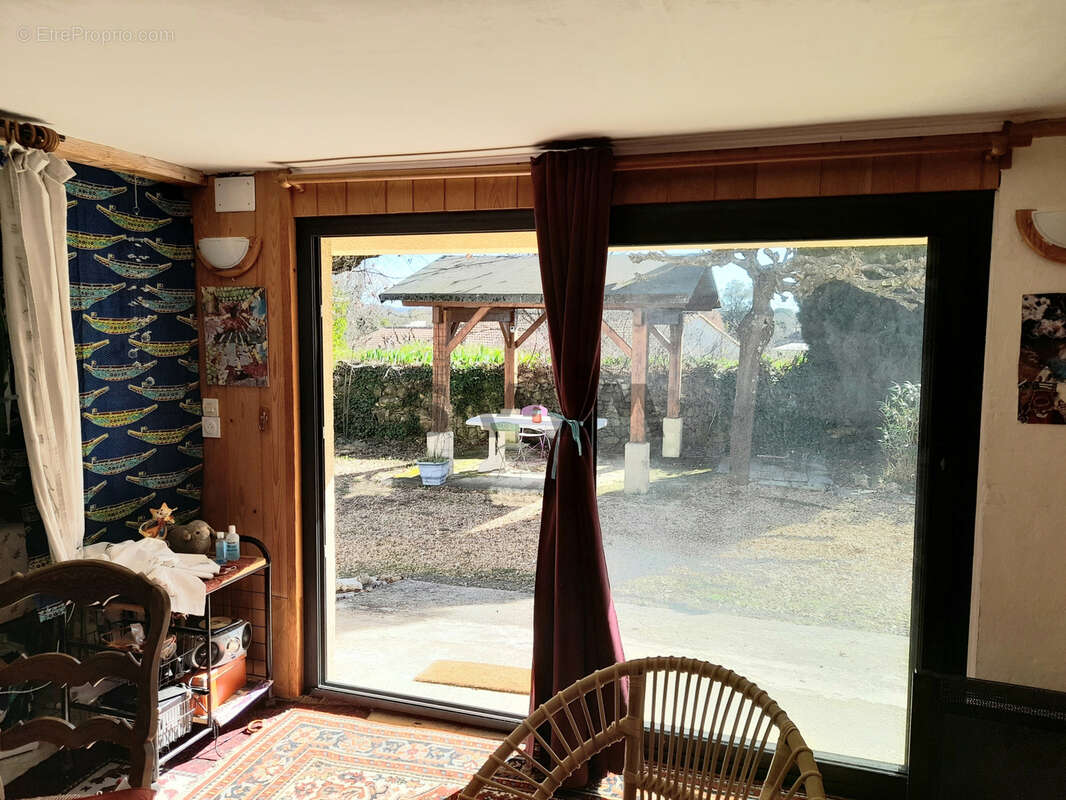 Maison à SAUVE