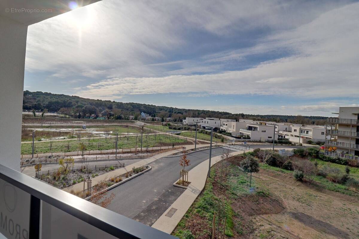 Appartement à CLAPIERS