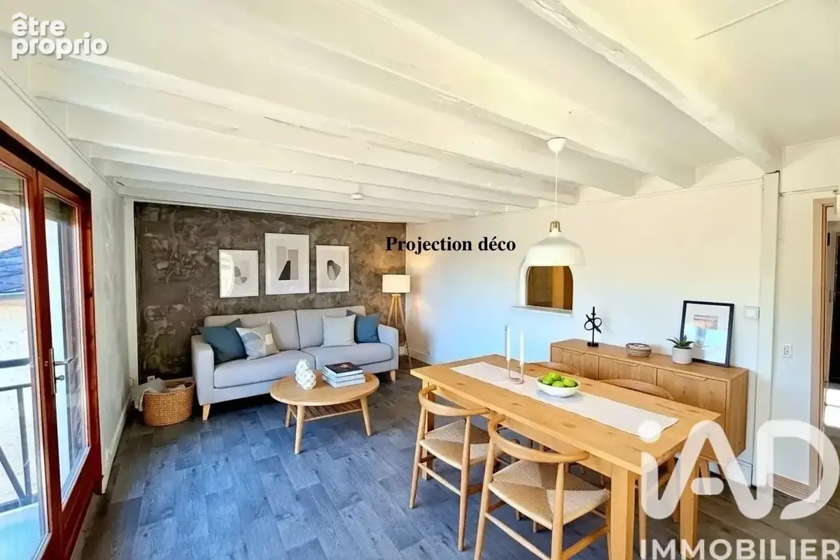 Photo 1 - Maison à SAINT-PIERRE-DE-VARENGEVILLE