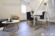 Appartement à HUTTENHEIM