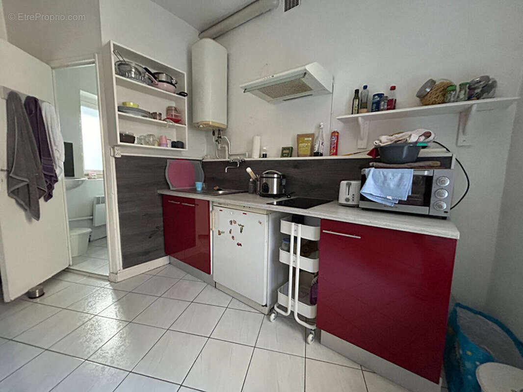 Appartement à NANTES