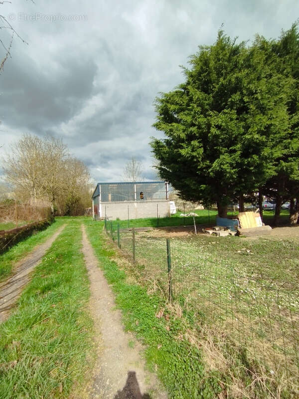 Maison à AUTREPIERRE