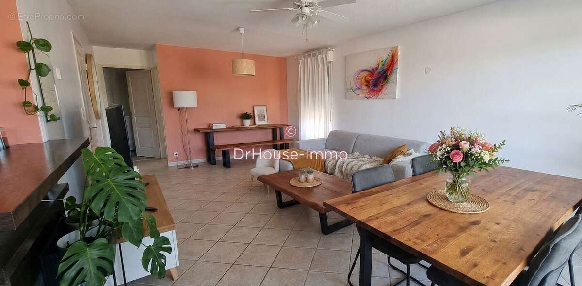 Appartement 70 m² à Onet-Le-Chateau  - photo 7