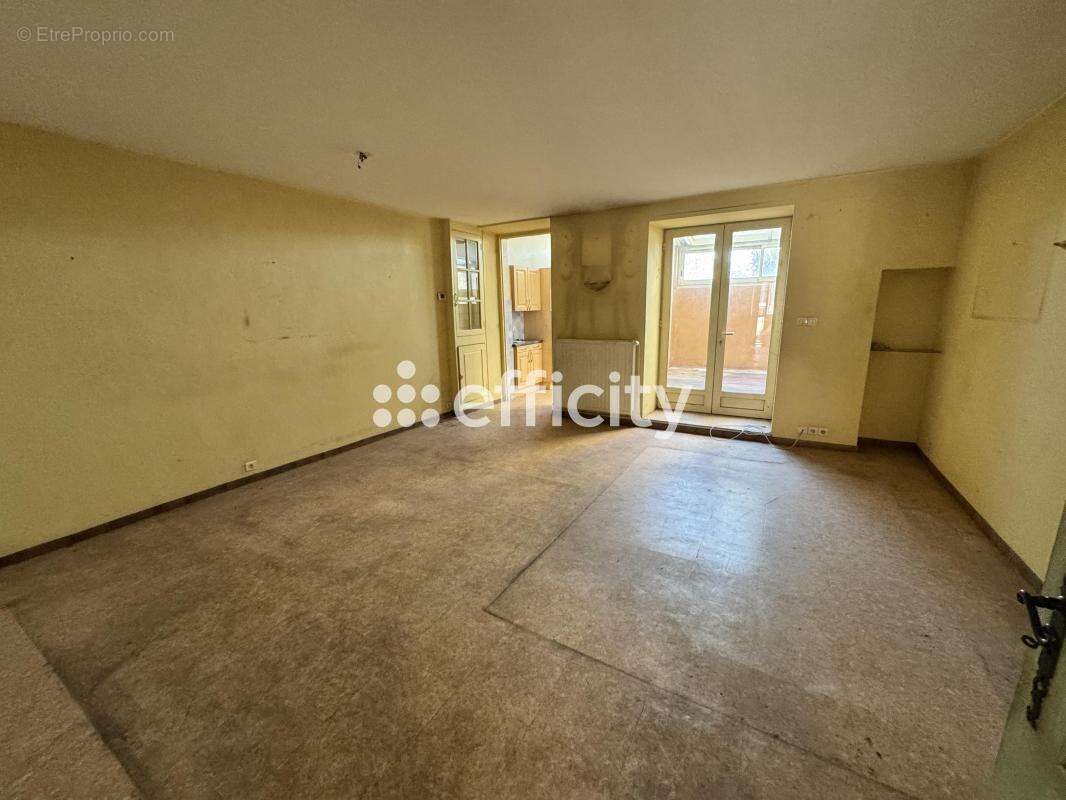 Maison à SAINT-VALLIER