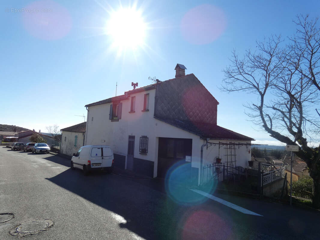 Maison à VILLANIERE