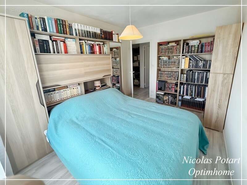 Appartement à COMPIEGNE