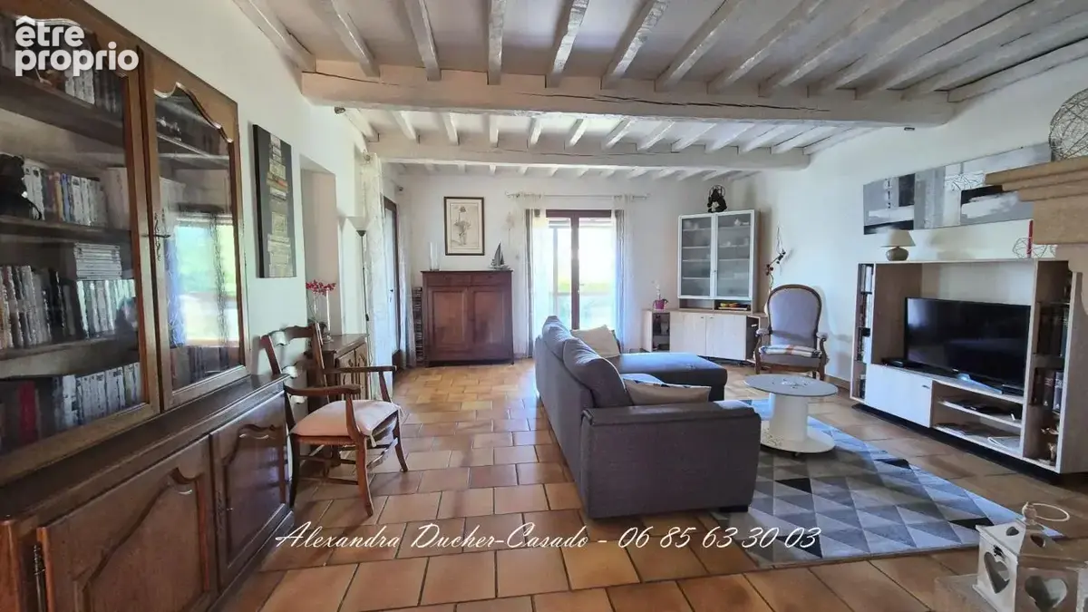 Maison d'habitation avec atelier et annexes - photo 5