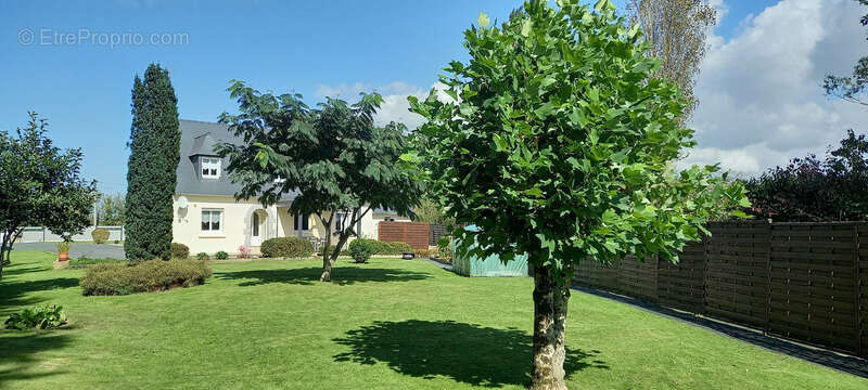 Maison à PLESTIN-LES-GREVES