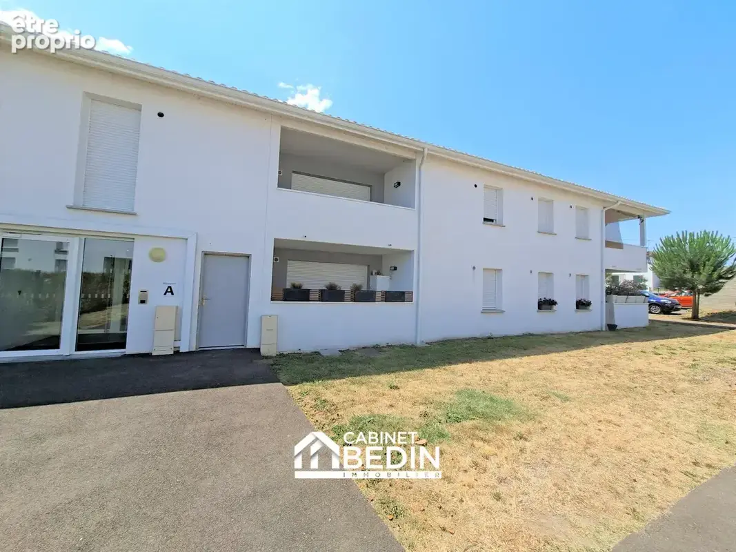 Appartement 3 pièces 65 m² à vendre à Saint-Paul-Les-Dax (40990) - photo 2
