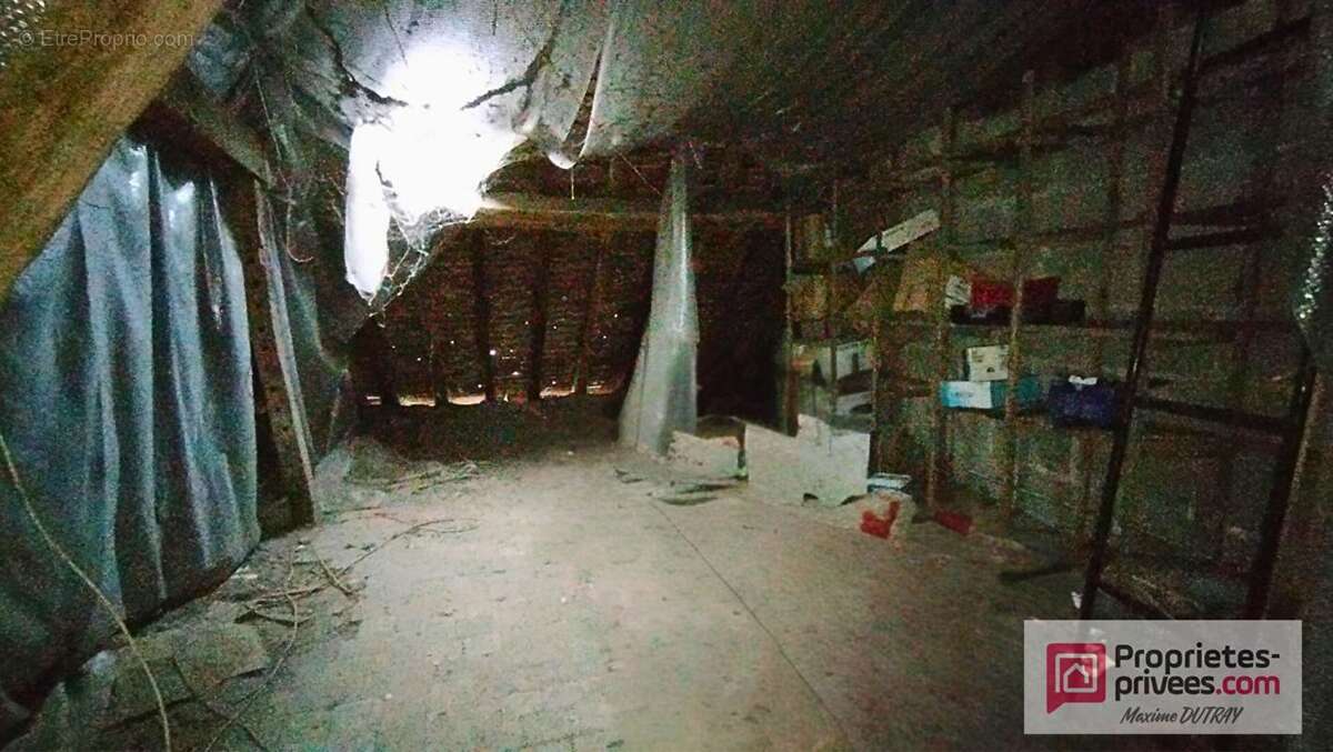 Maison à CHATEAU-RENAULT