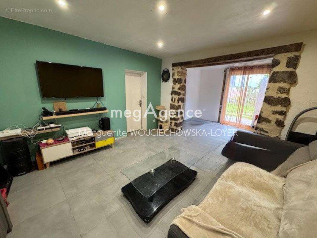 Maison à FRESNAY-SUR-SARTHE