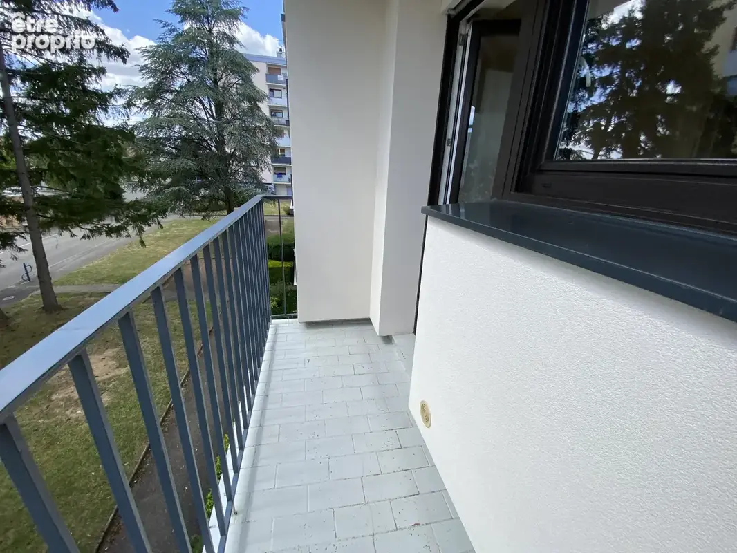 Appartement à SARREGUEMINES
