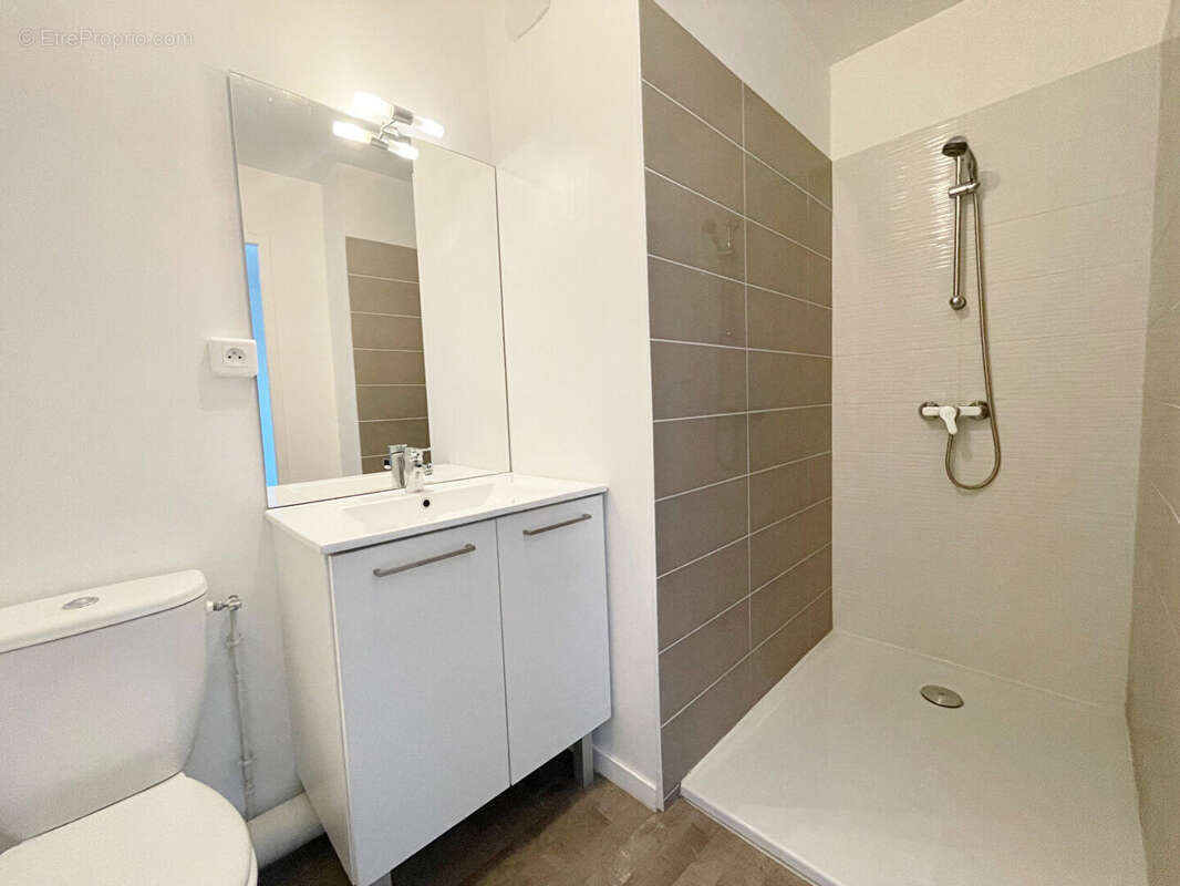 Appartement à QUIMPER