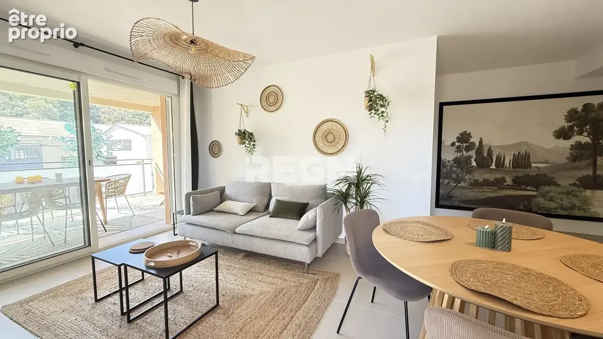 Appartement 3 pièces avec grande terrasse et parking - photo 6
